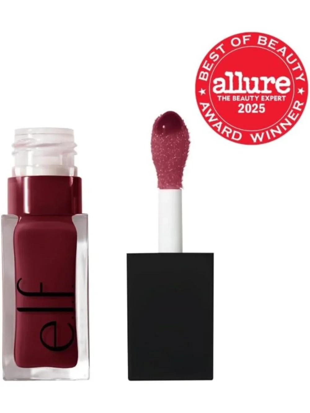 Hydrating Glow Reviver Lip Oil - Nourishing, Sheer Color, Jam Session Shade